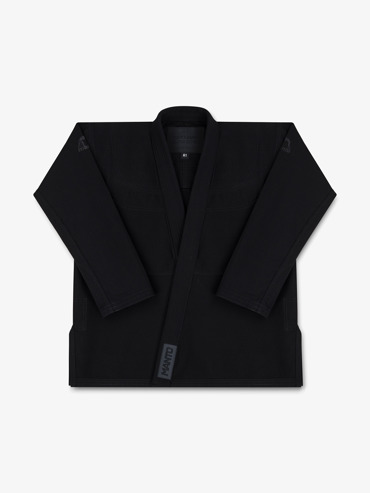 MANTO BASE 3 BJJ GI blackout